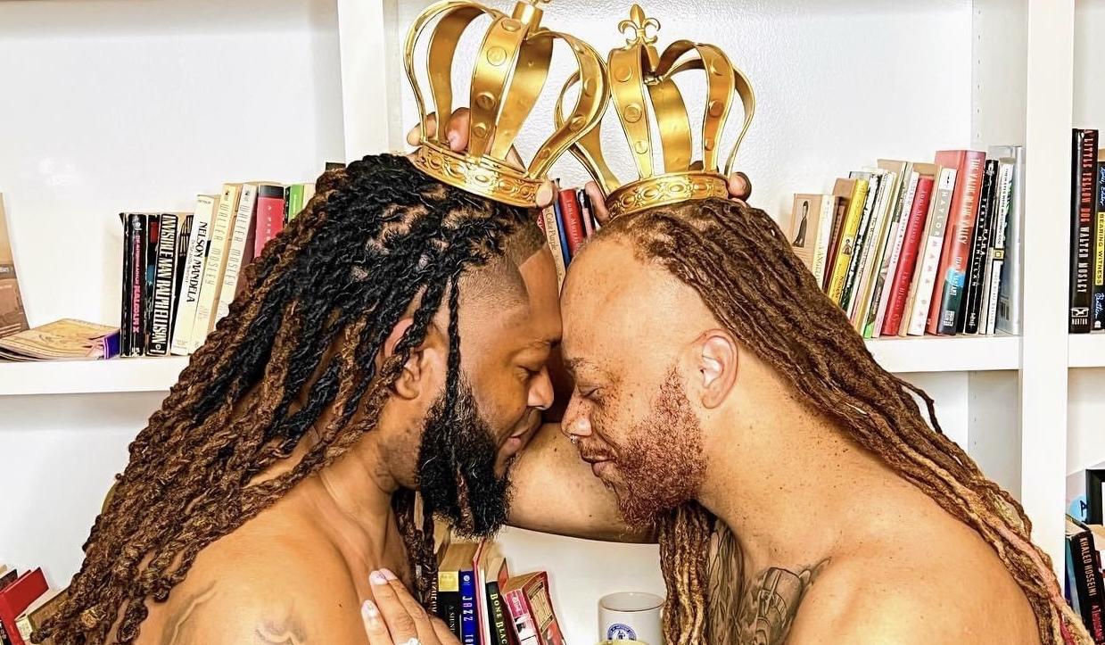 The Wedding Website of Jermaine Smith and Lamont Samuels
