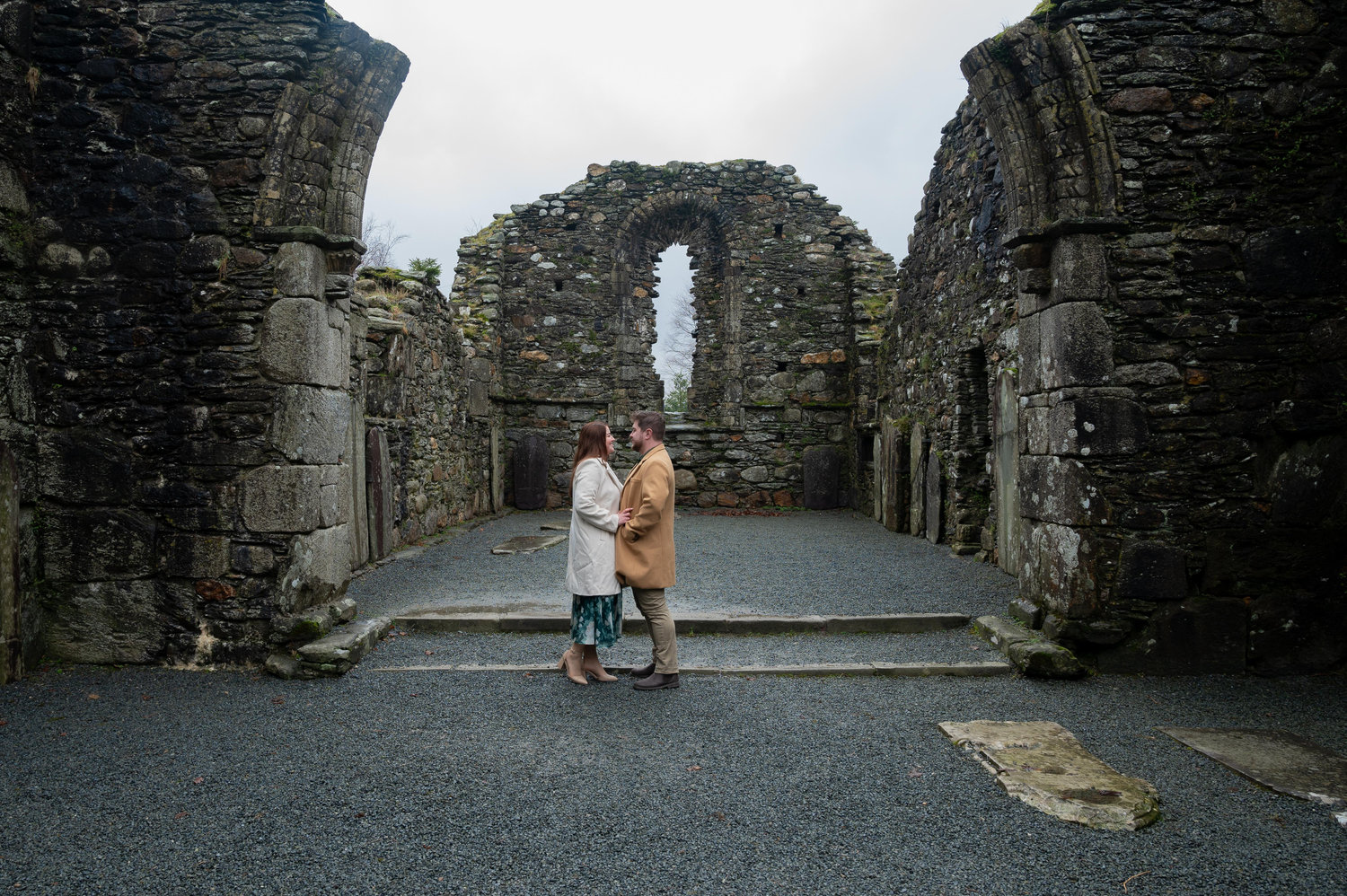 The Wedding Website of Erica Egan Barron and Ruairí Egan Barron