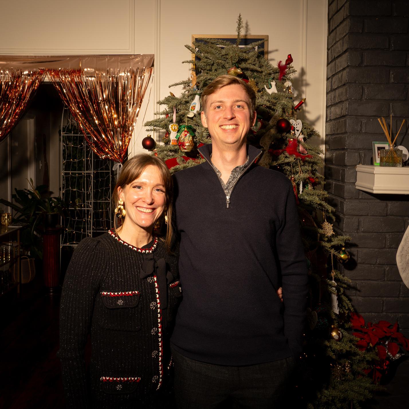 Laure & Jan

Photography by Justin Belmondo