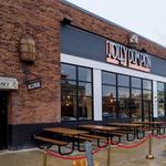 Jolly Pumpkin Pizzeria and Brewery