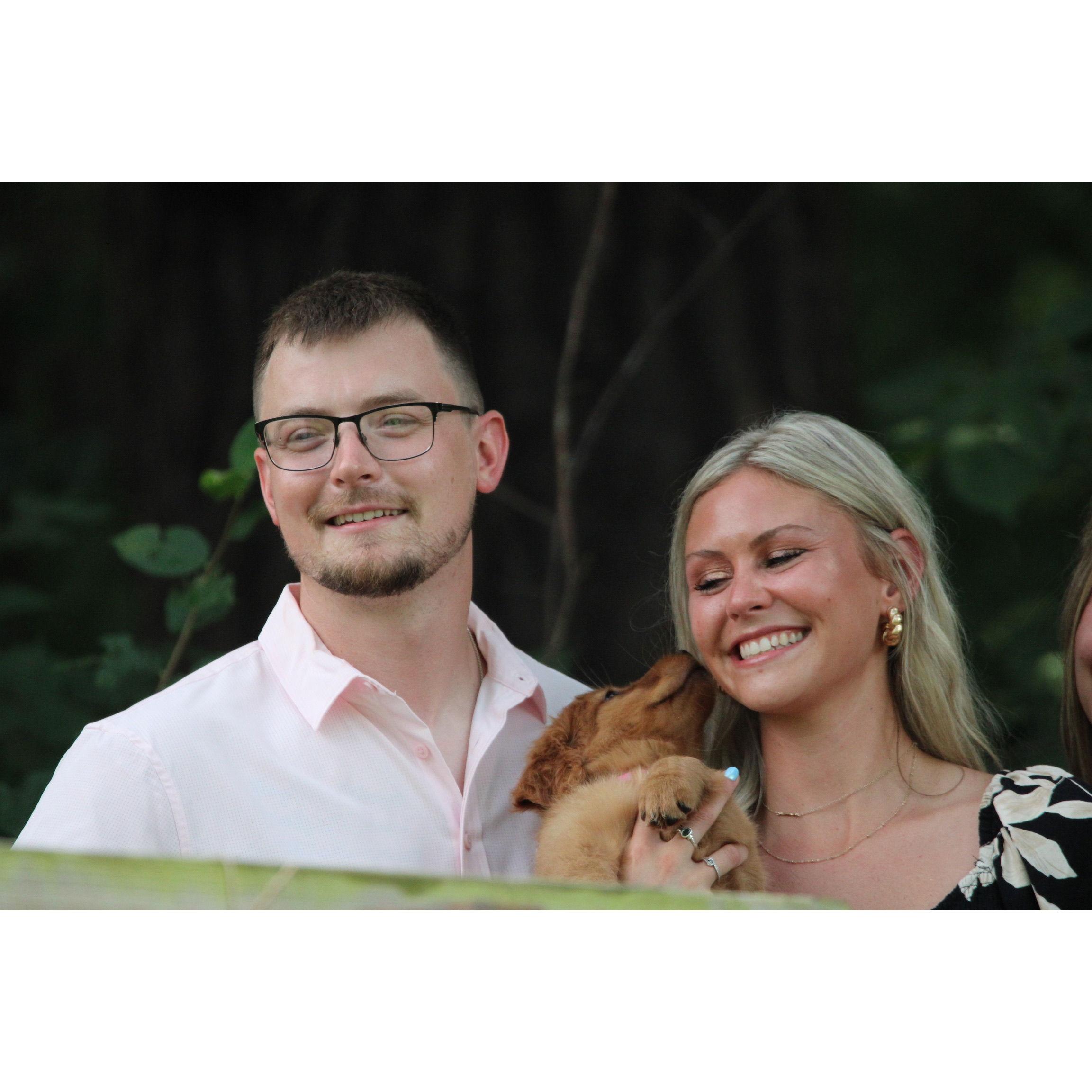 Engagement Day