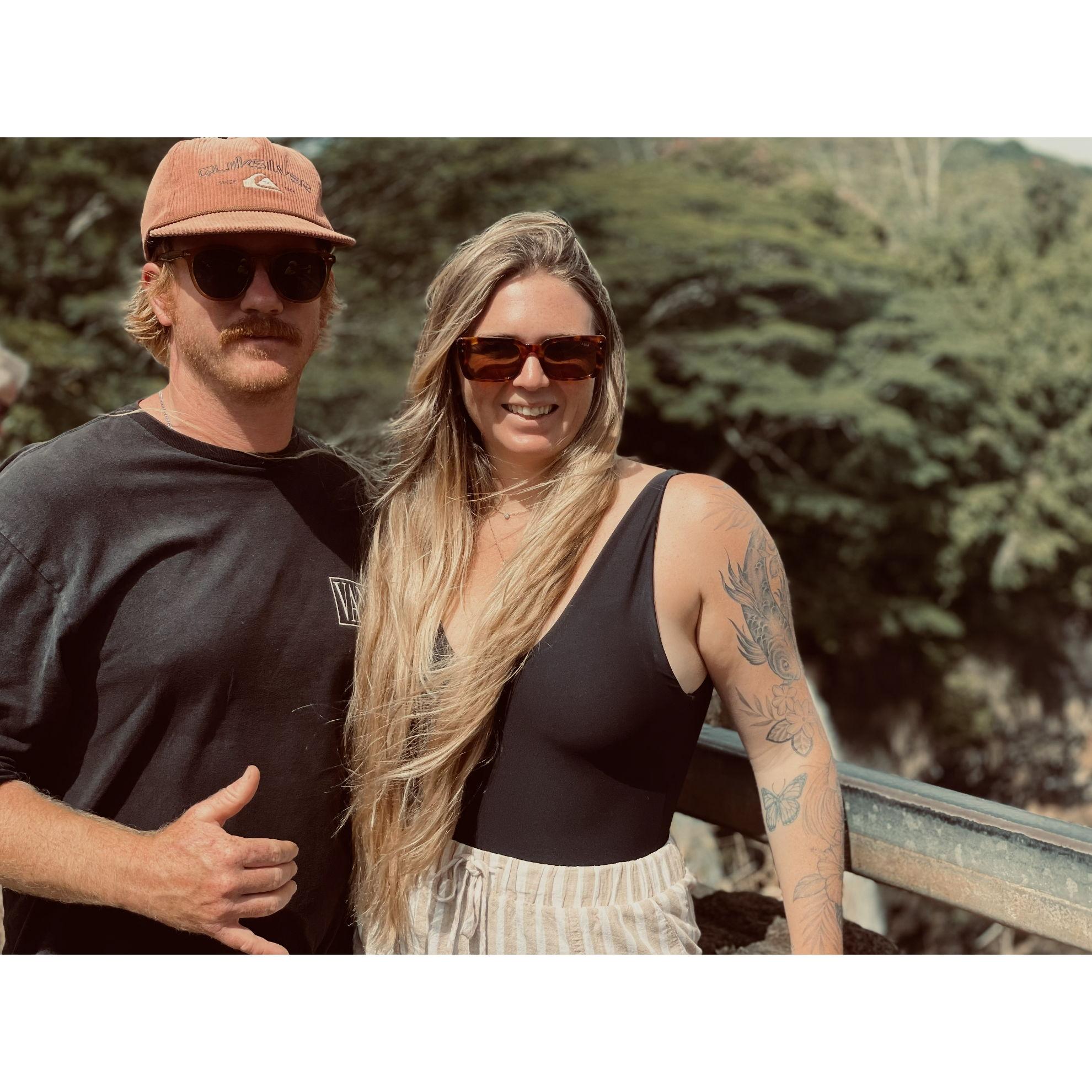 Kaua'i March 2024