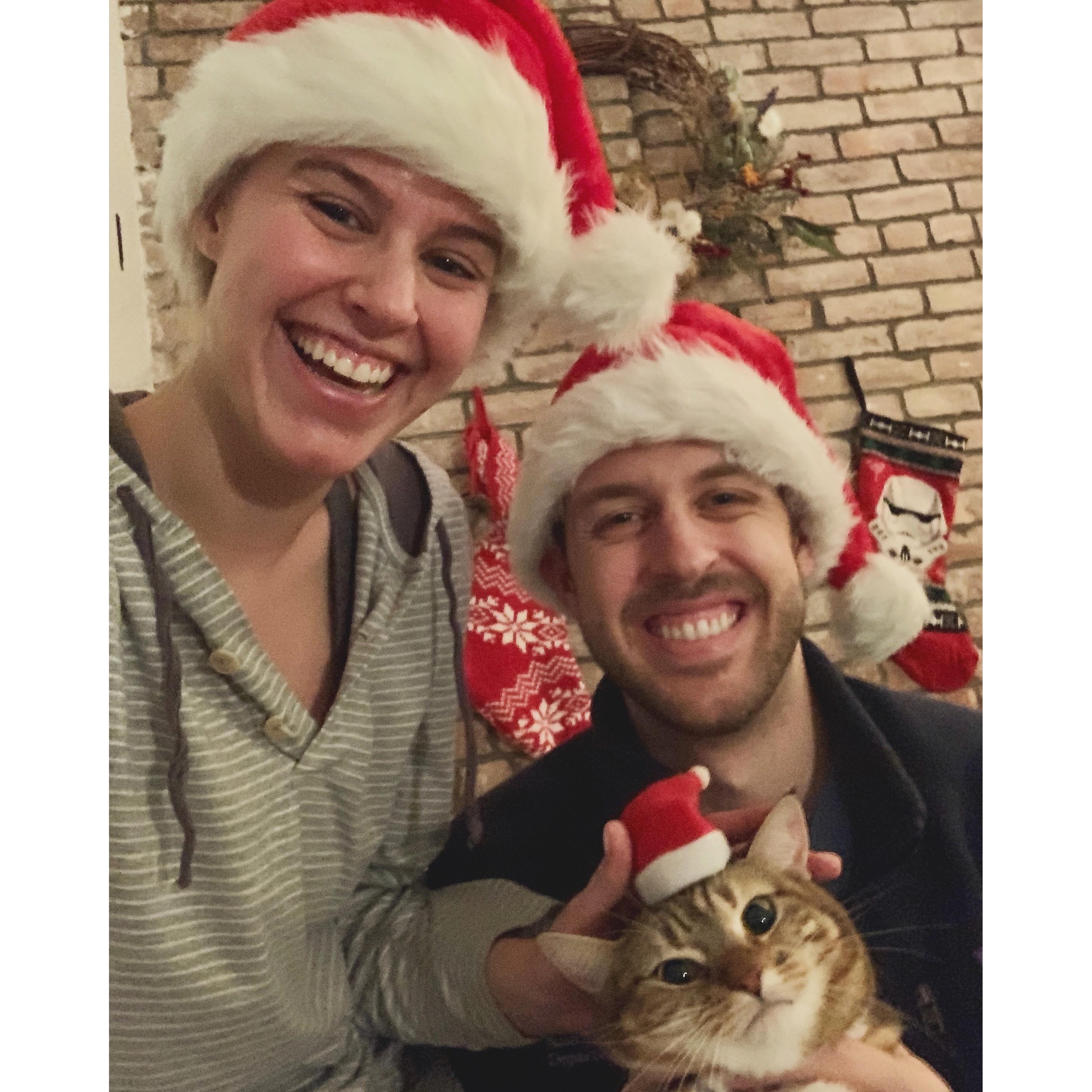 Family Christmas Photo 2019!