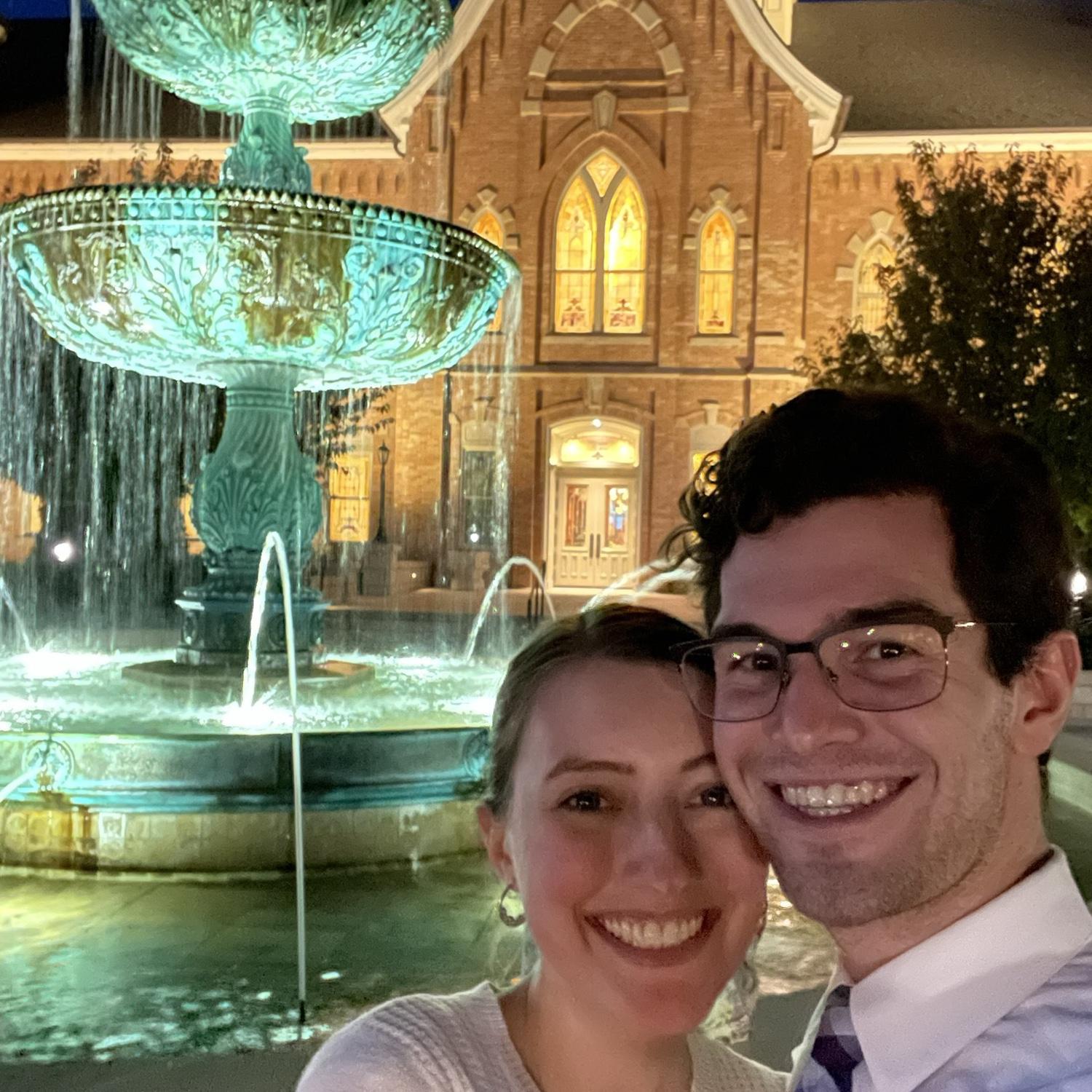 Provo city center temple