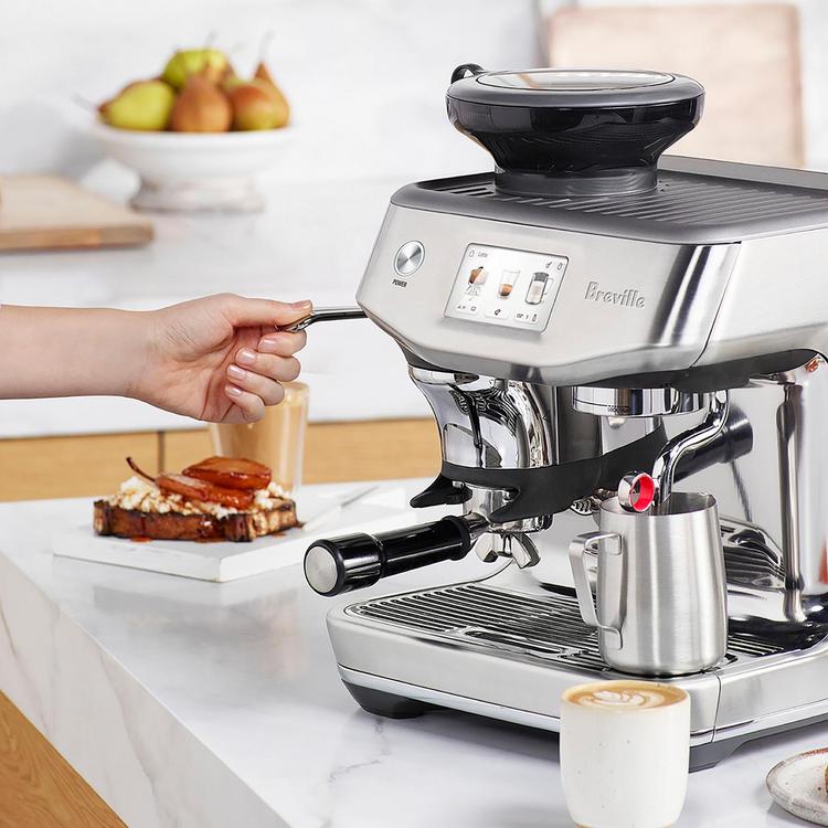 Breville, Barista Touch Impress Espresso Machine | Zola