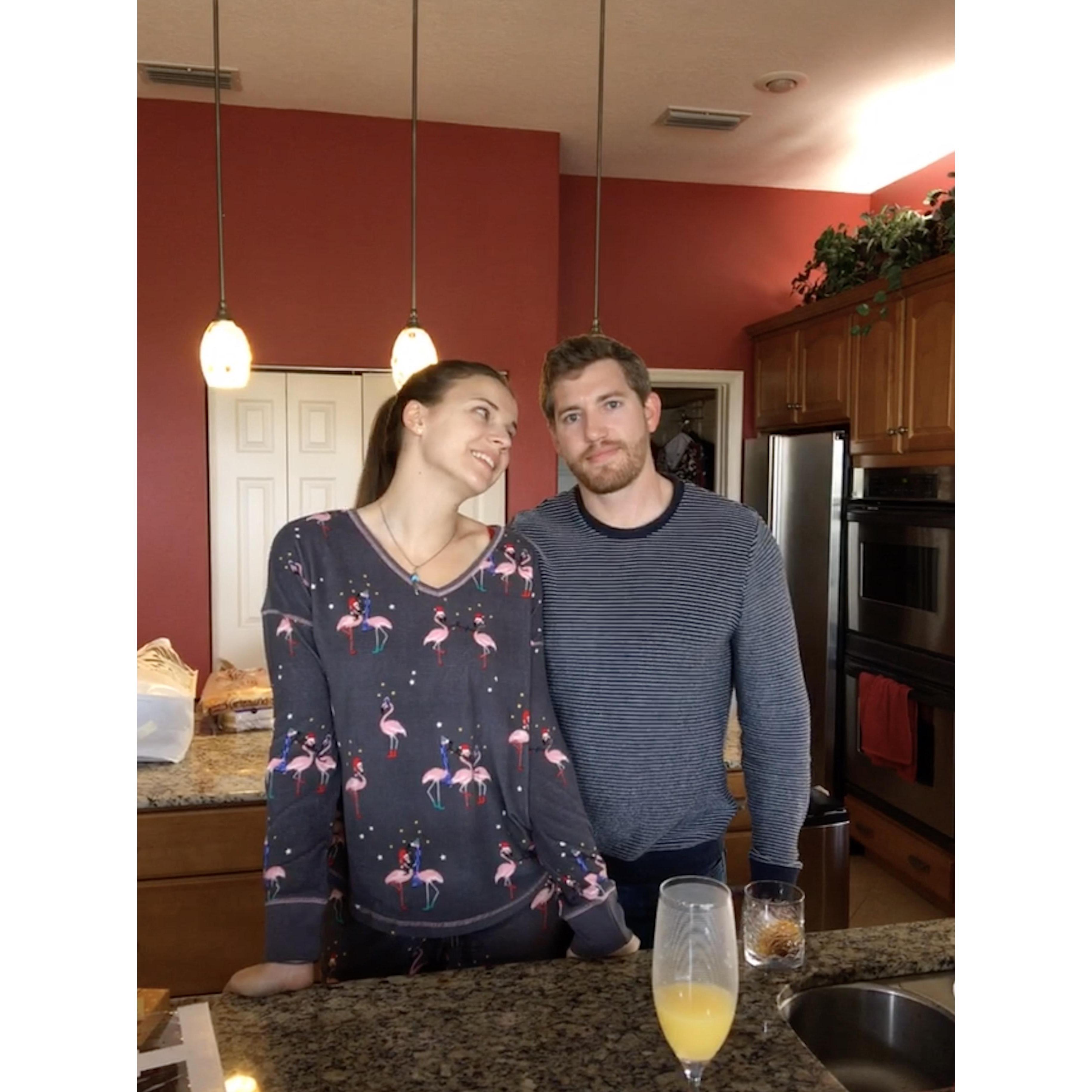 Christmas Breakfast