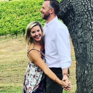 Touring the Willamette Valley.