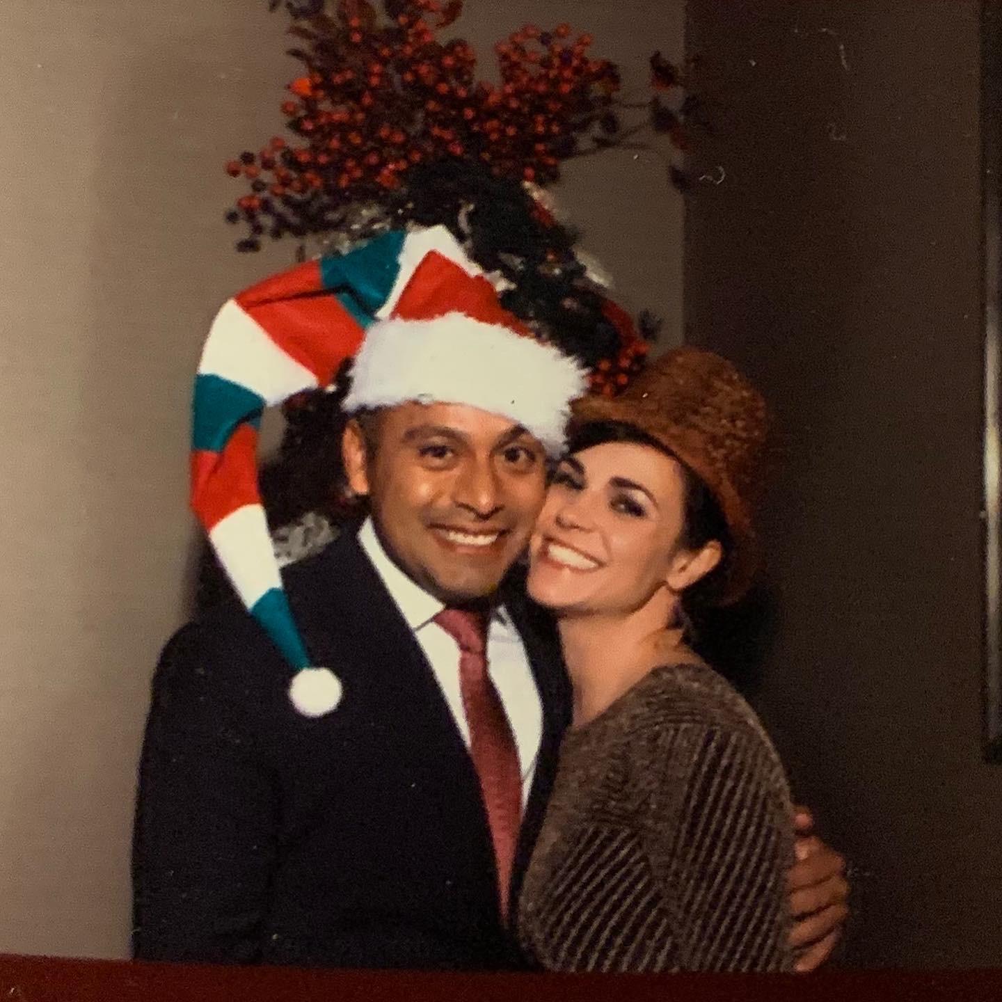 Firm holiday party, December 2019