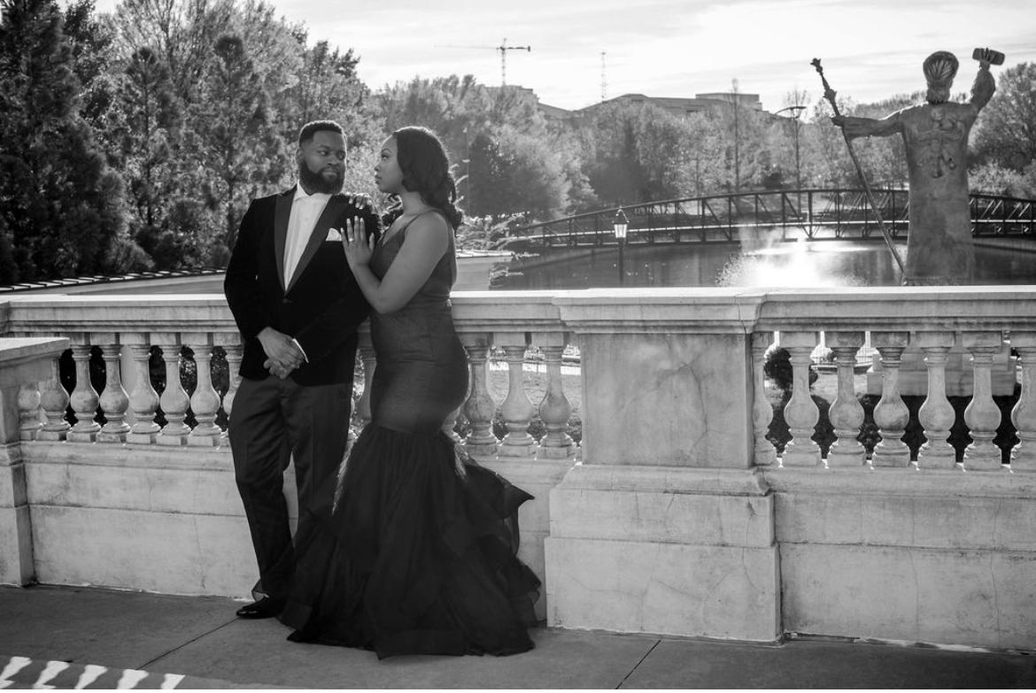 The Wedding Website of Breanna Kenner and Dario Sumlin