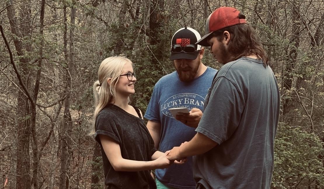 The Wedding Website of Brianna Woody and Hunter Woody