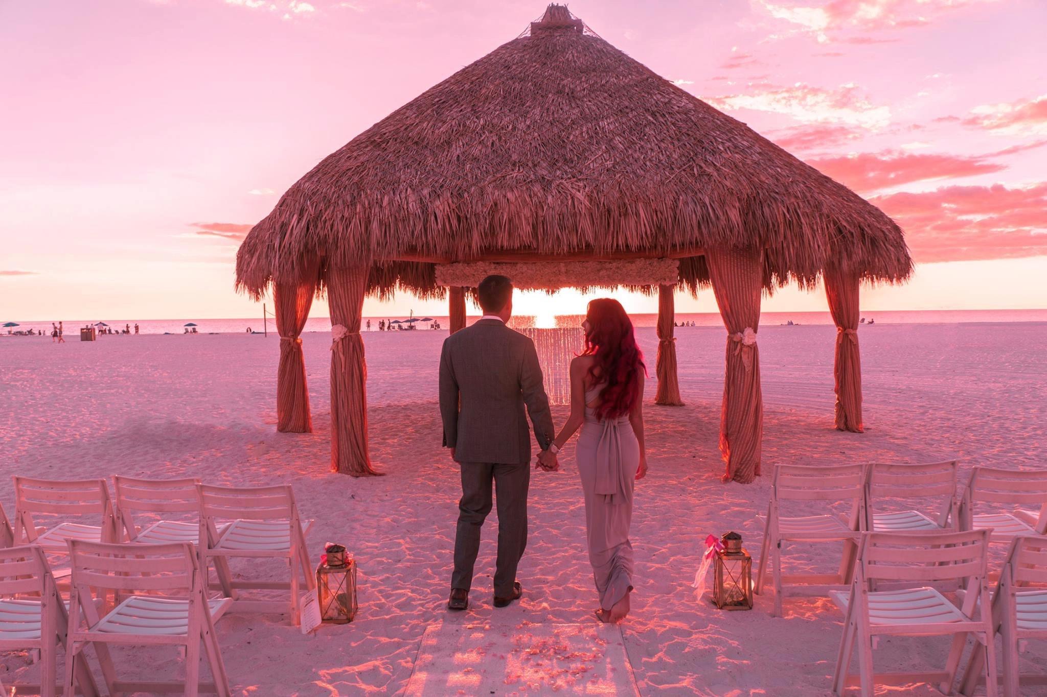 The Wedding Website of Catarina Mendoza and Brandon Au