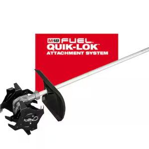 M18 FUEL QUIK-LOK Cultivator Attachment (Tool-Only)