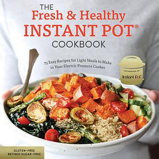 The Fresh & Healthy Cookbook
