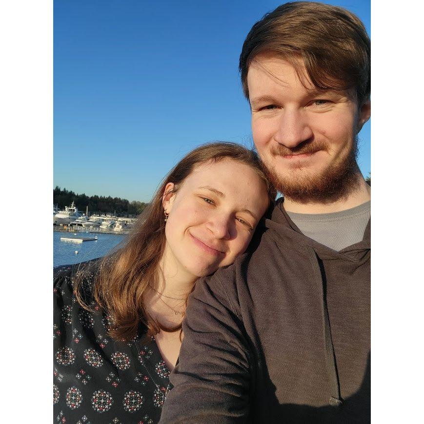 I probably have some of these photos out of order. Don't tell Ellie.