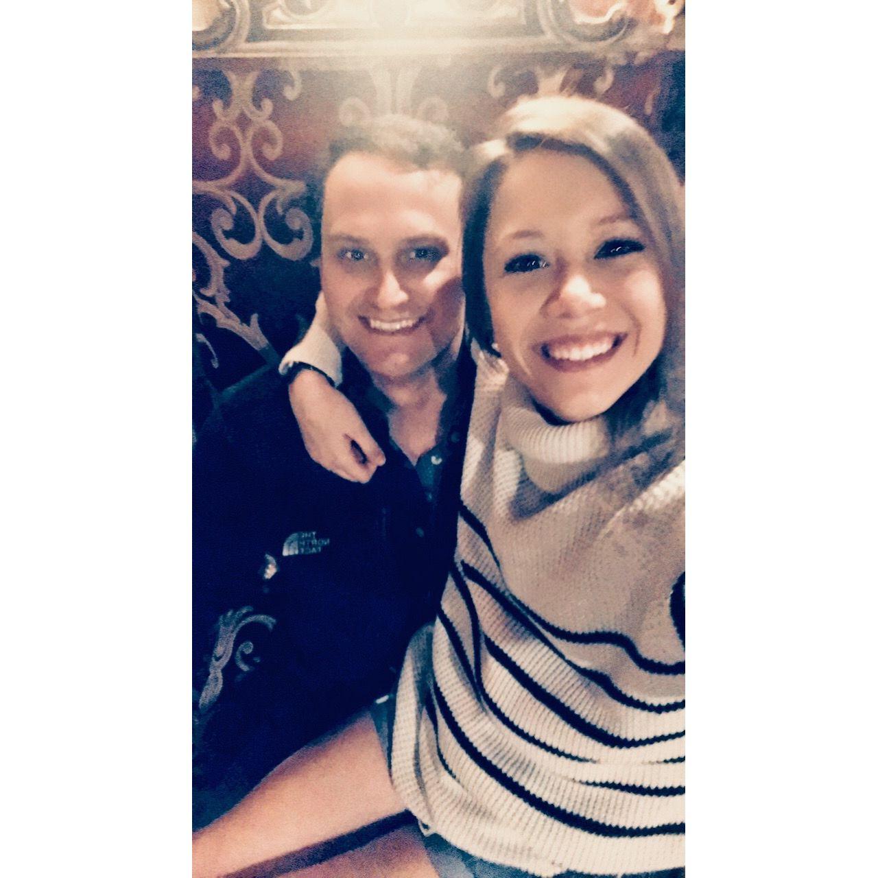 Christmas Break in Austin