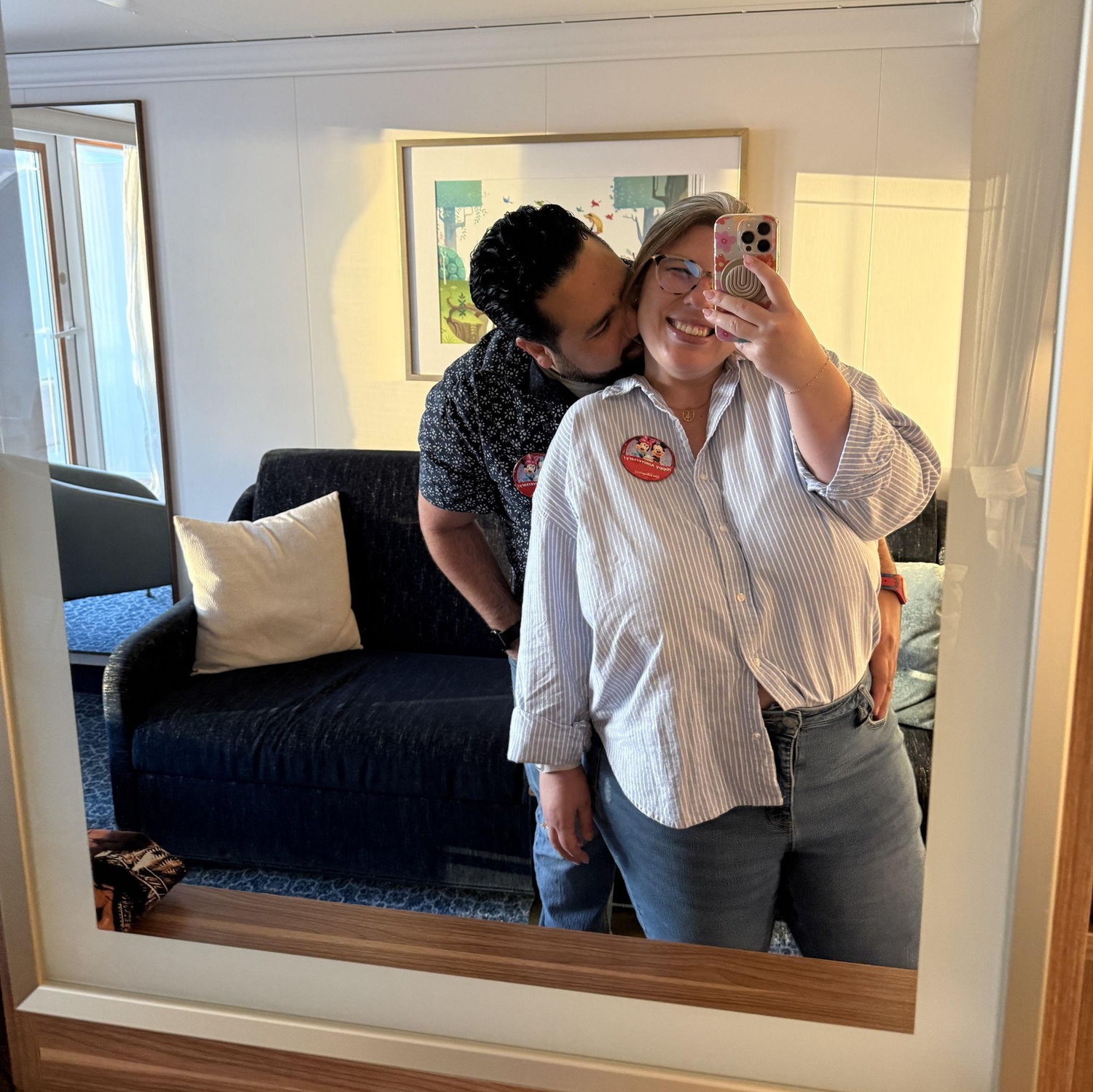 Our Second Anniversary - Disney Wish - January 2026