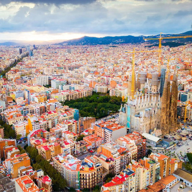 Hotel Stay in Barcelona