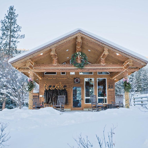 Honeymoon in Montana