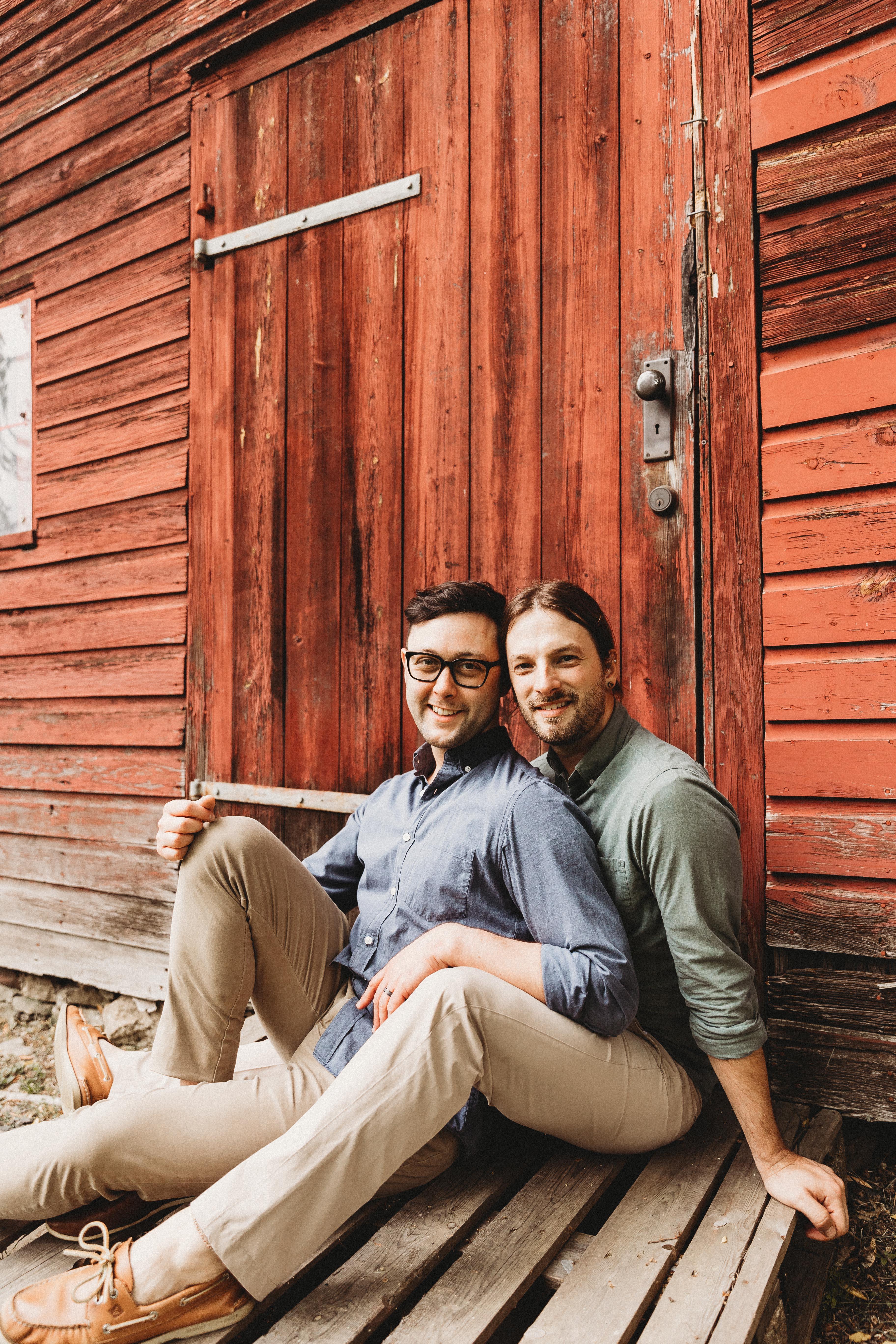 The Wedding Website of Keith Nadeau and Zachary Hardy