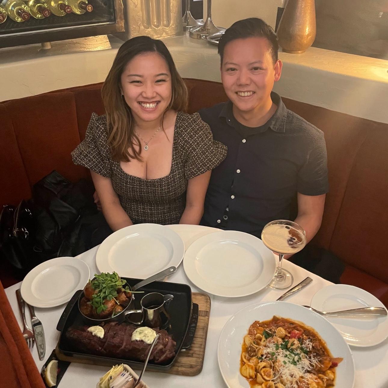 11/12/22 – The start of something special: Crystal & Alex’s first date in Monterey, CA!

Khởi đầu của một điều thật đặc biệt: Buổi hẹn hò đầu tiên của Crystal & Alex tại Monterey, California! 💖