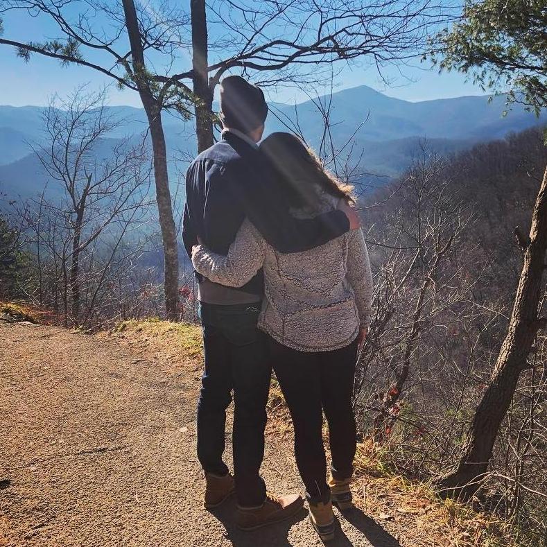Christmas in Gatlinburg, TN, 2018
