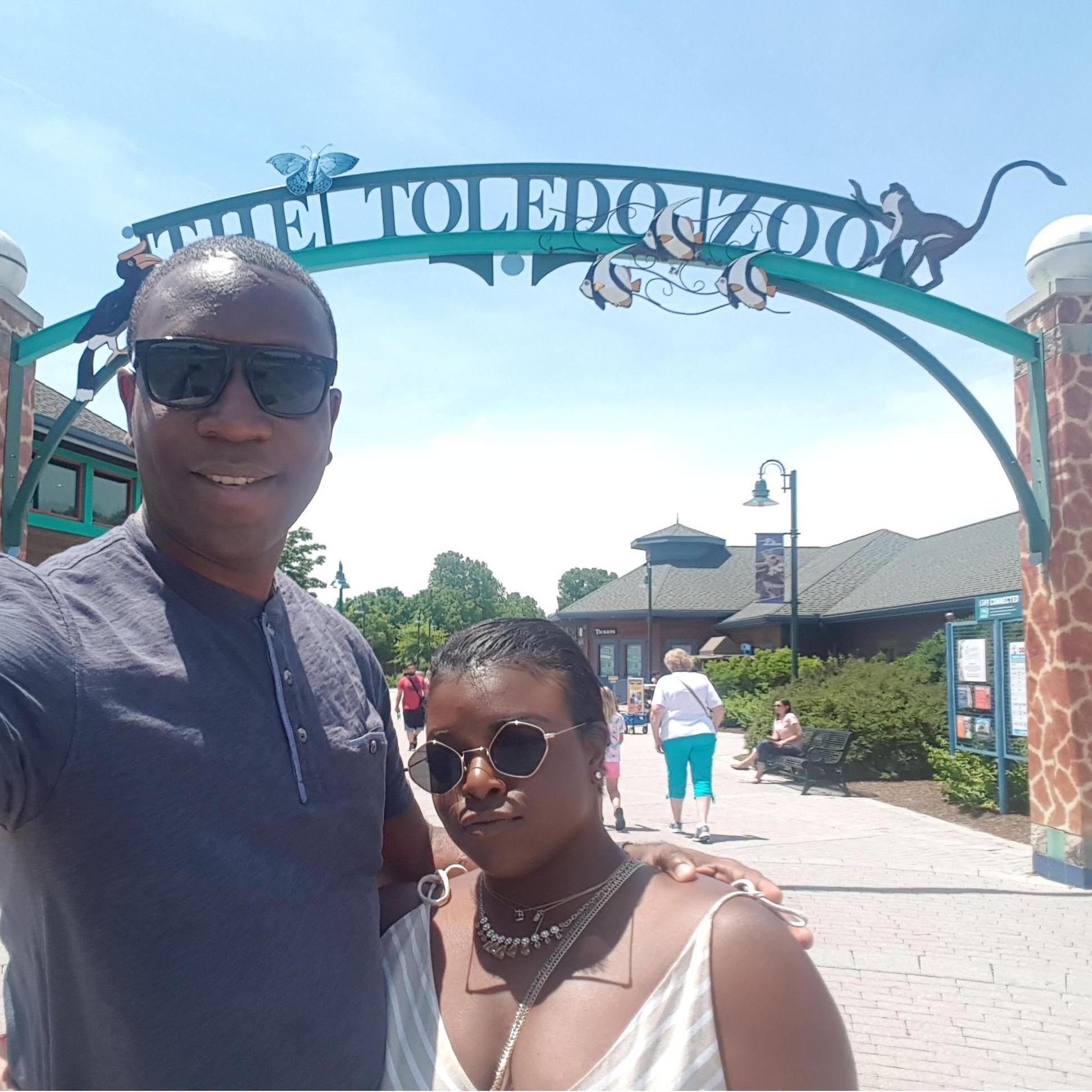 Toledo Zoo, OH.