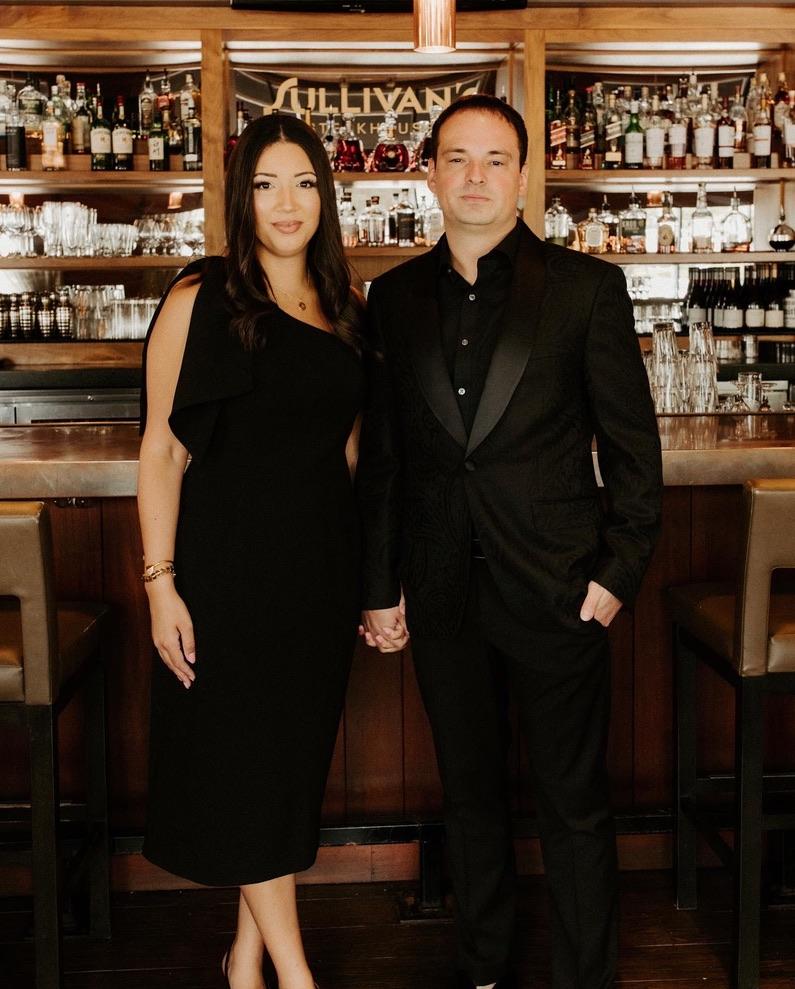 The Wedding Website of Bianca Vaughn and Brandon Mikos