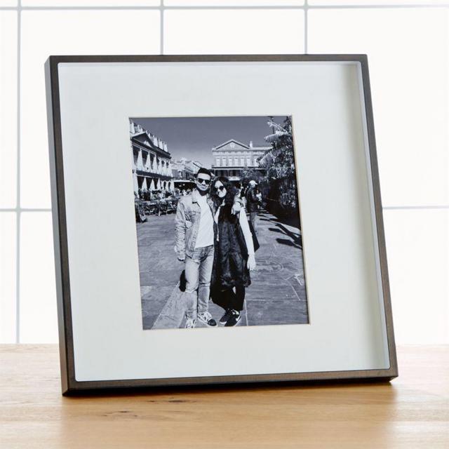 Brushed Antique Bronze 8x10 Frame