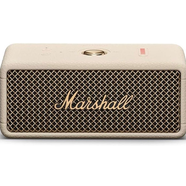 Marshall Emberton III Bluetooth Speaker | Cream Color
