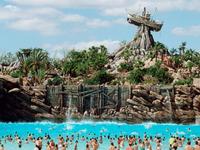 Disney's Typhoon Lagoon Water Park