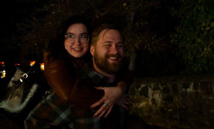 The Wedding Website of Nyah Rutchik and Andrew Cope