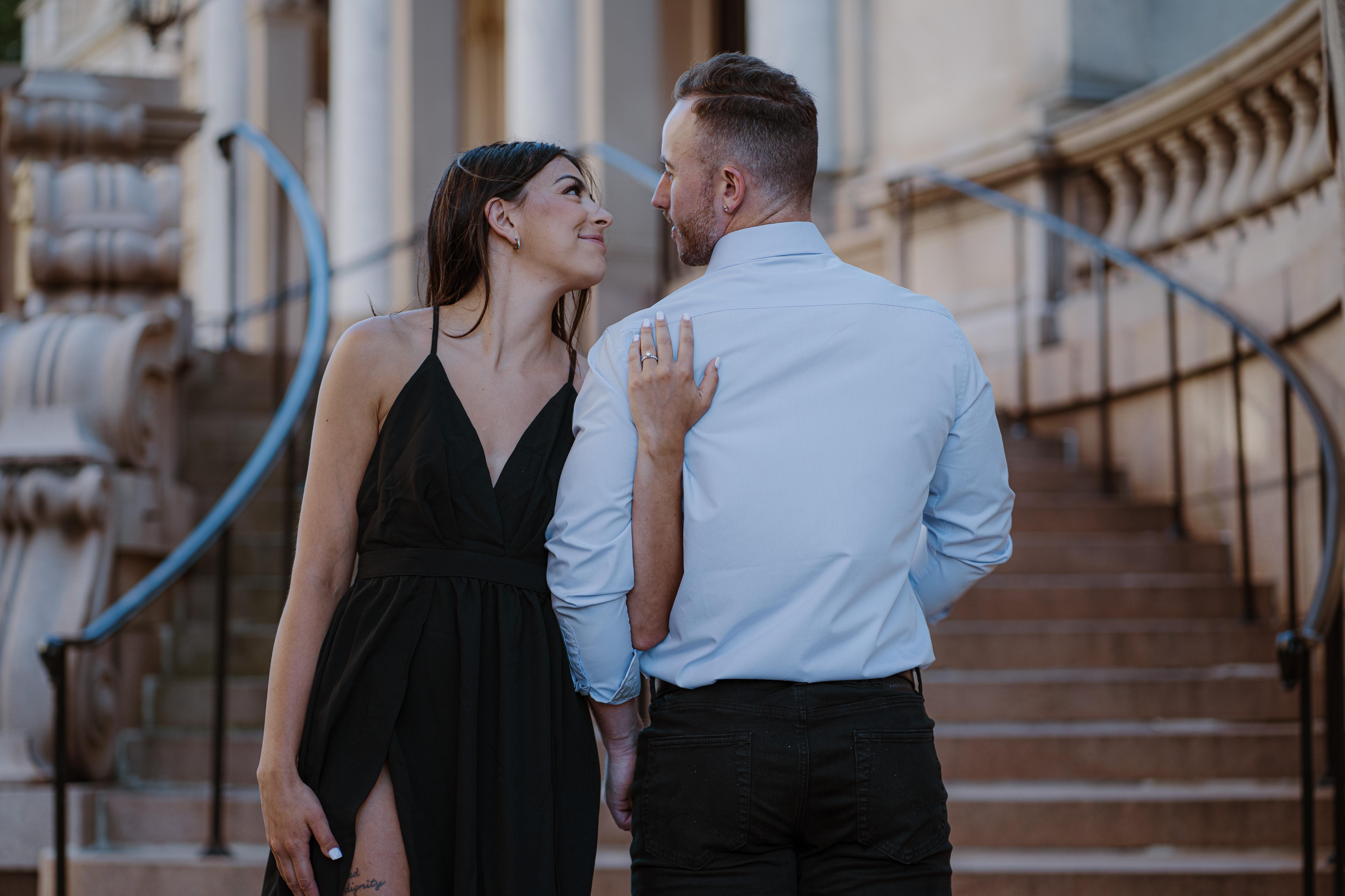 The Wedding Website of Abigail DeAngelis and Gabriel Russo
