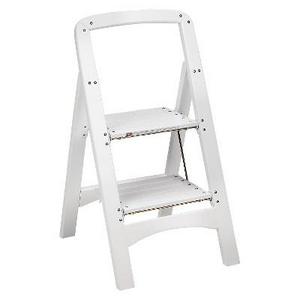 Cosco Folding Wood Step Stool - Target