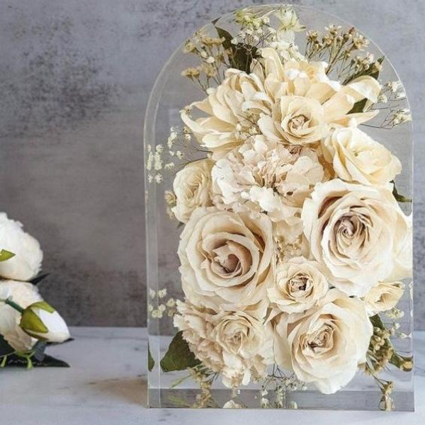 Blooming Valley Flower Farm | Handmade flower jewelry