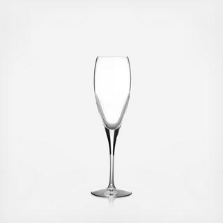 Albi Crystal Champagne Flute
