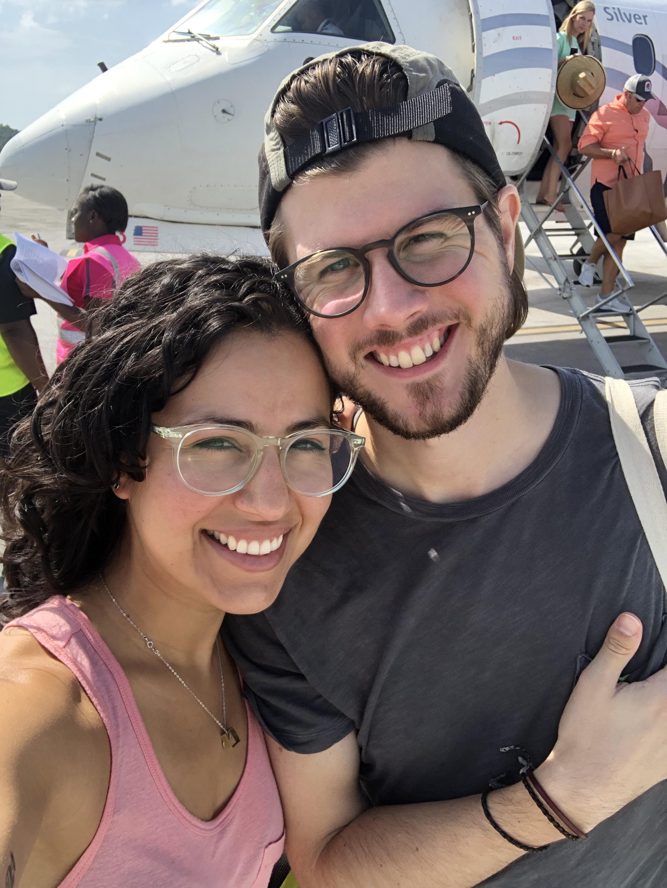 The Wedding Website of Ana Leiva and JP Lebiecz