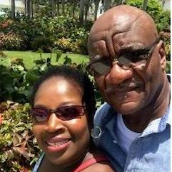 Enjoying Punta Cana!