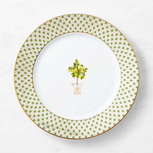 Limone Dinner Plates, Each