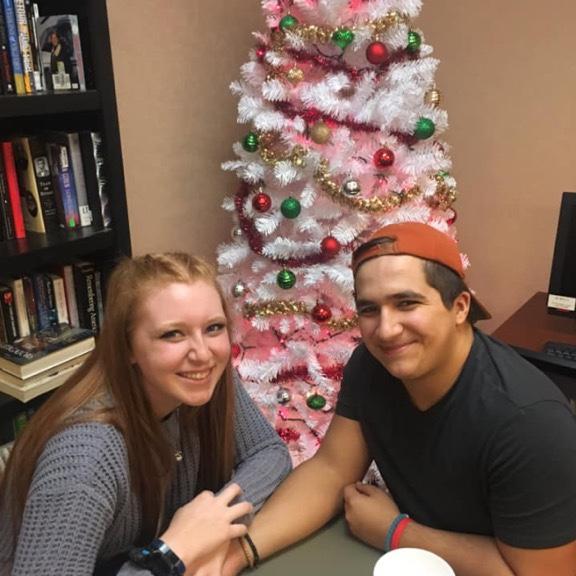 First Christmas together 2019