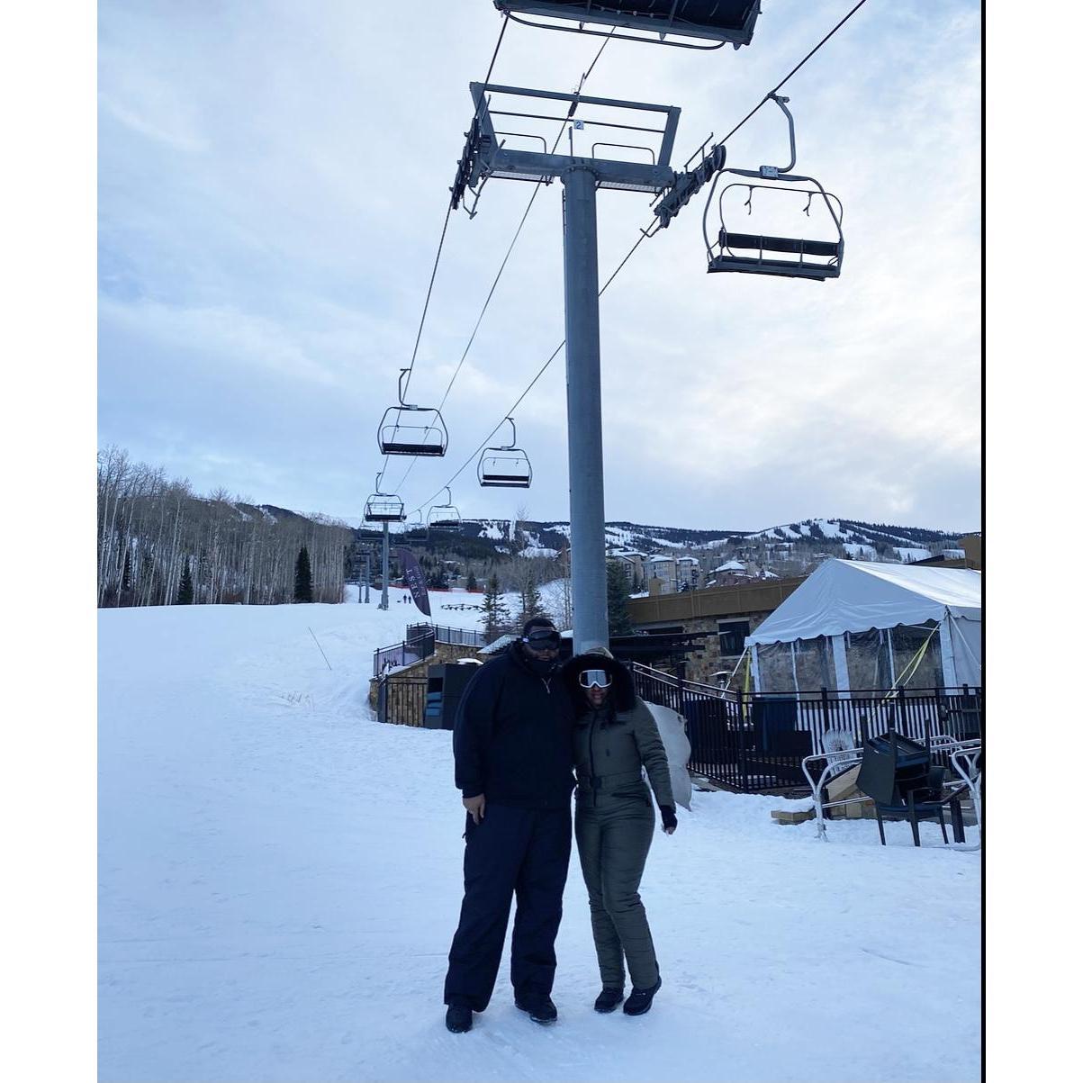 Aspen!