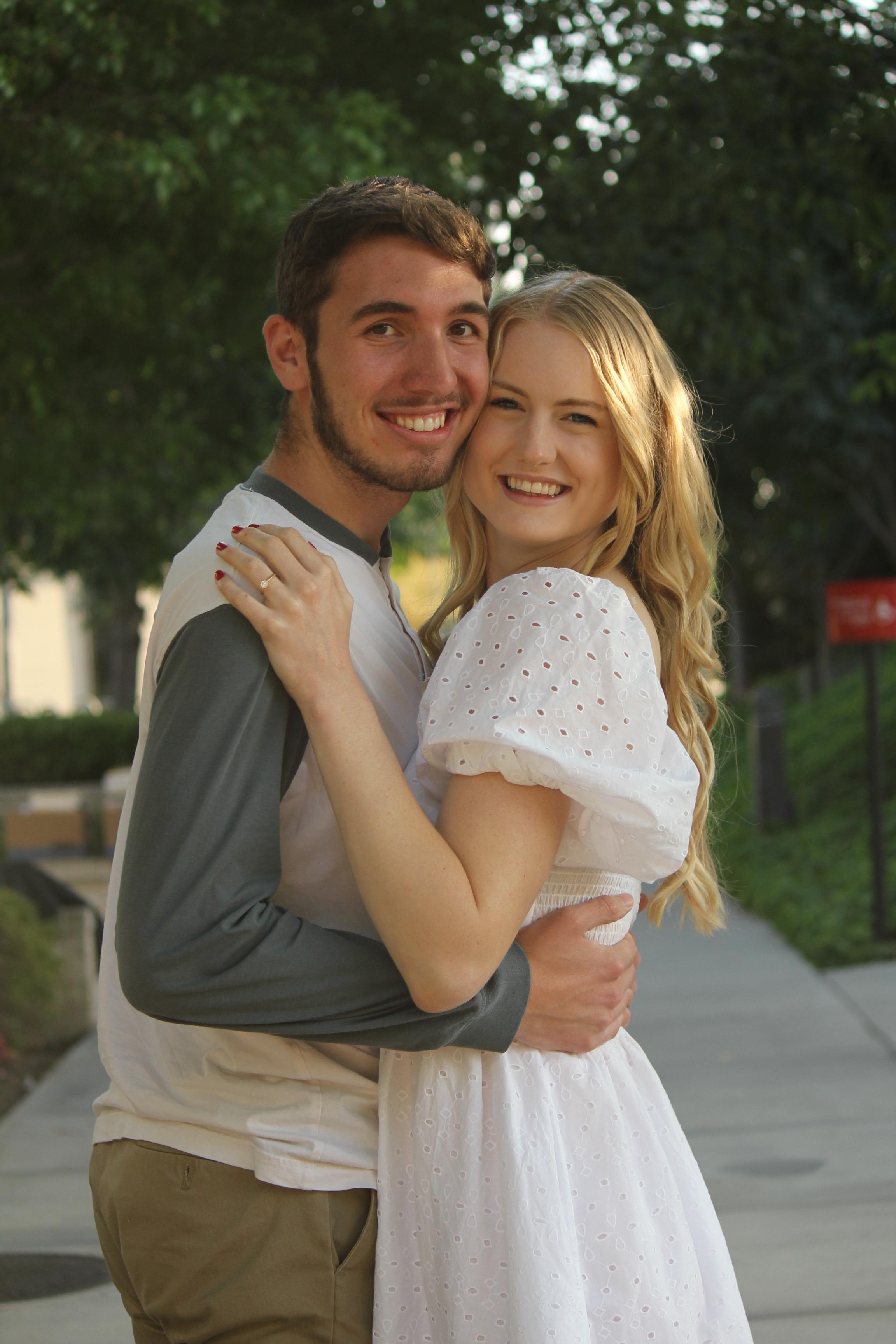 The Wedding Website of Jacob Nicholson and Joylin Johnson