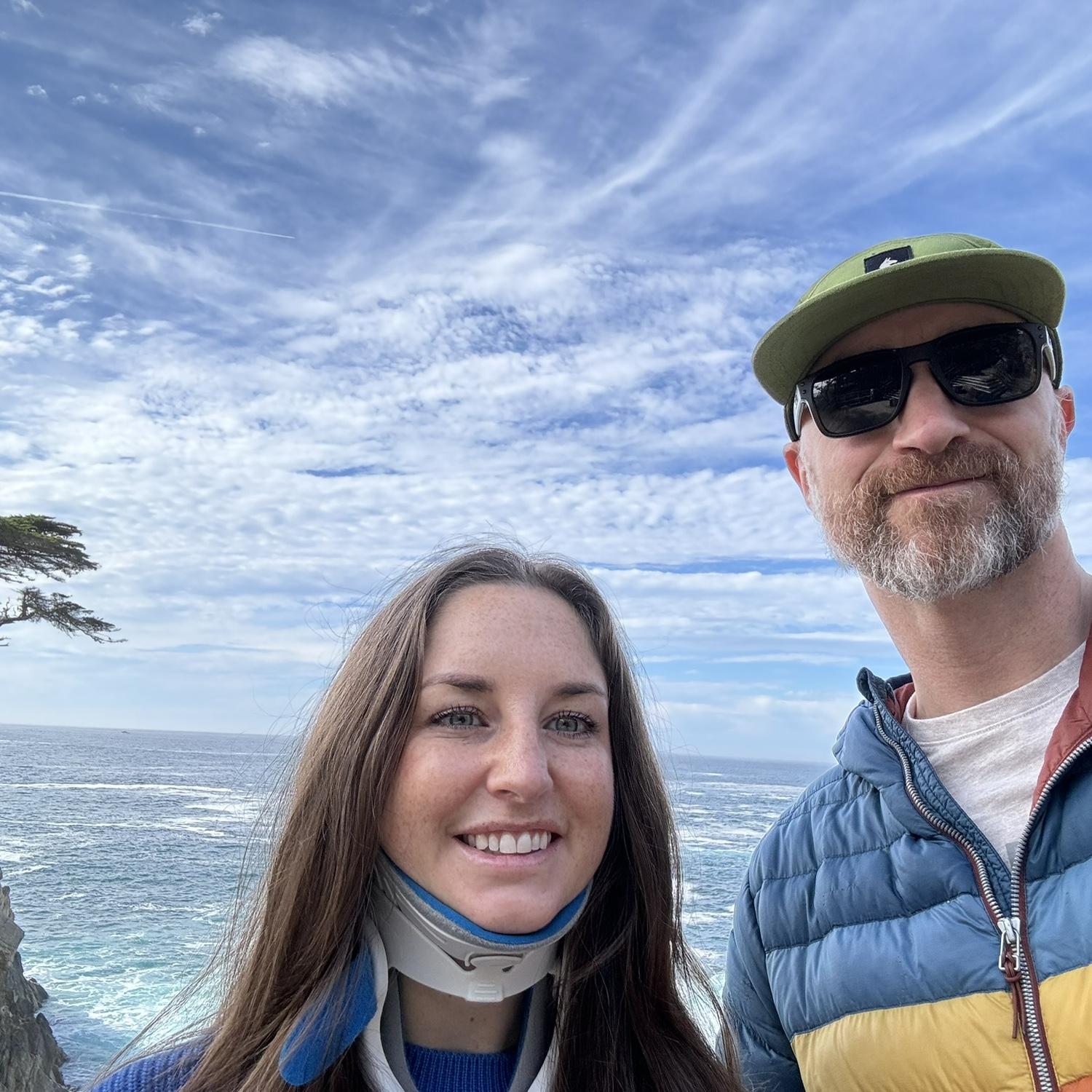 Pebble Beach!