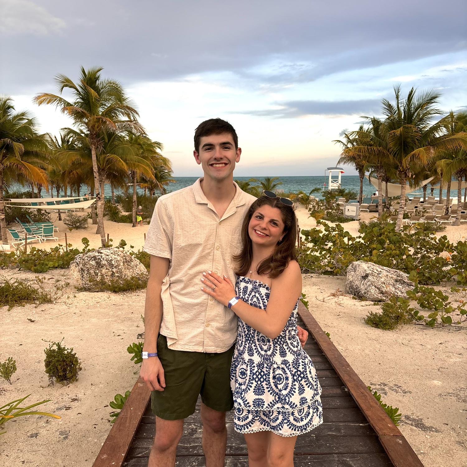Family trip to Cancún, Mexico - 2025