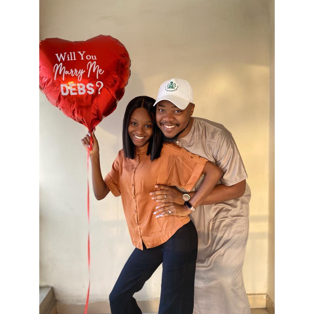 Our intimate proposal