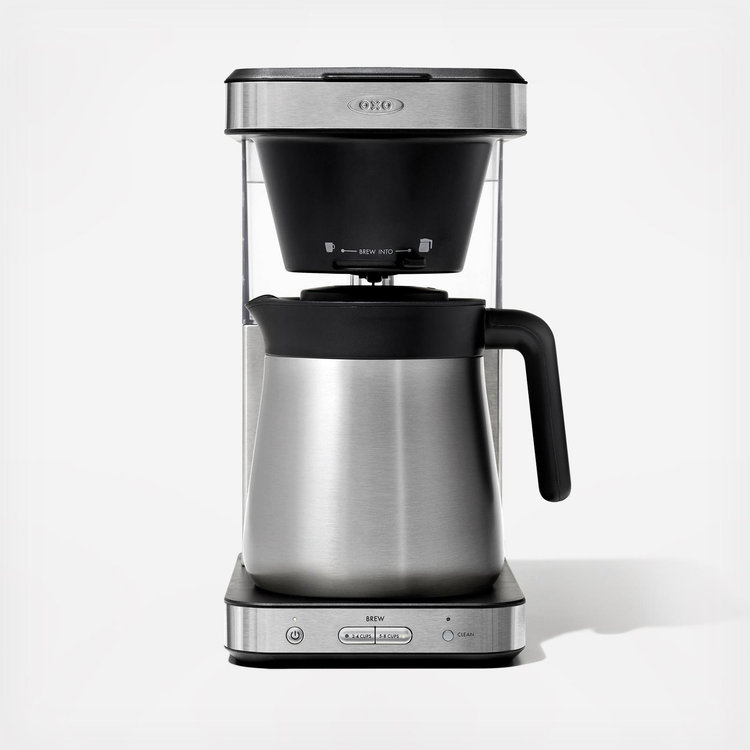 OXO Brew 8 Cup Coffee Maker in Gray by World Market