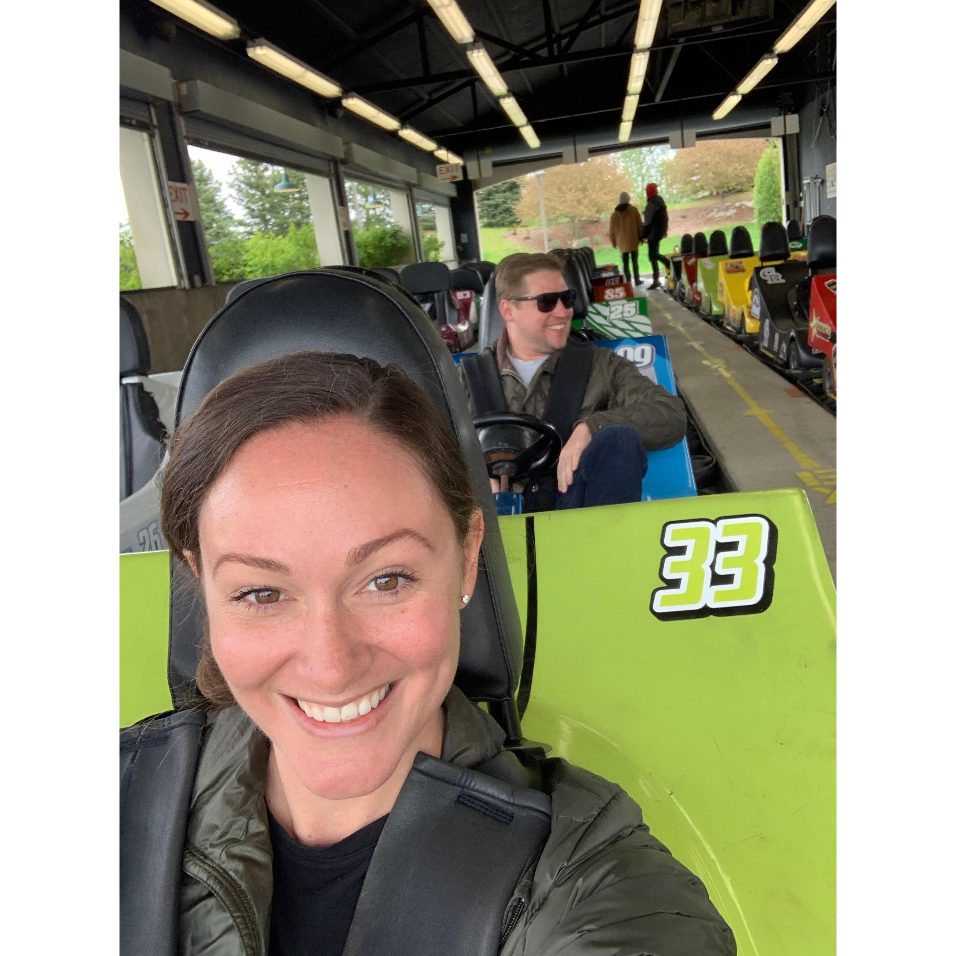 Go kartz, 2019