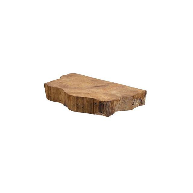 Takara Live Edge Shelving, 11.8"x9.8"