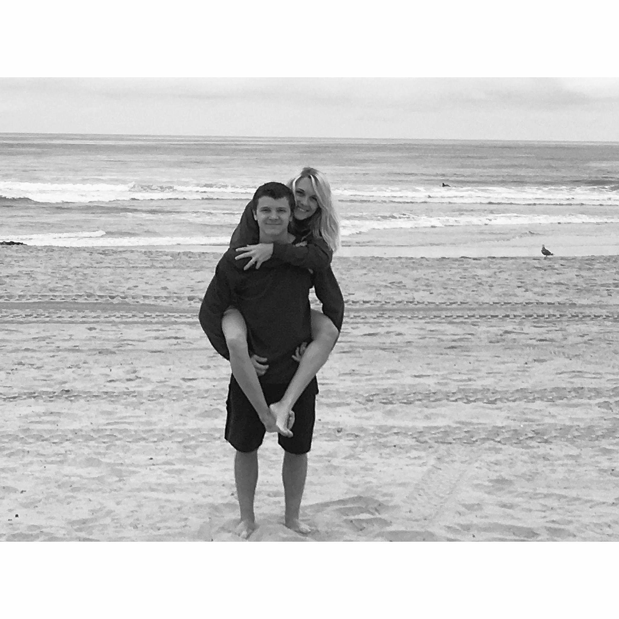 San Diego Summer 2017