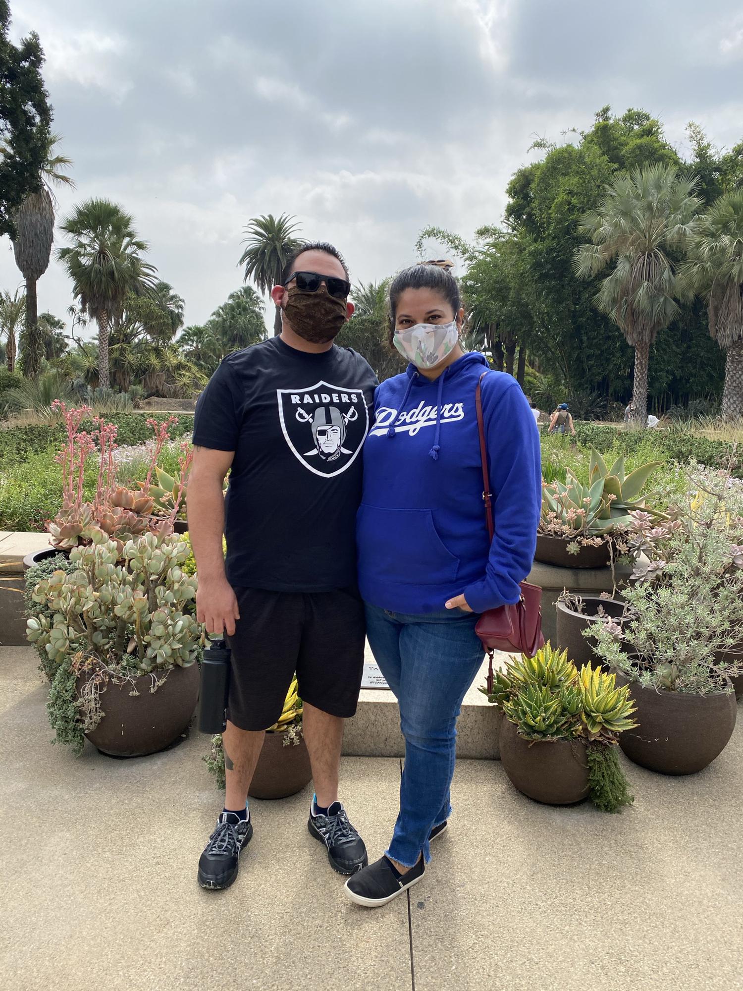Exploring The Huntington Gardens