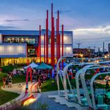 Arts District of Winston-Salem
